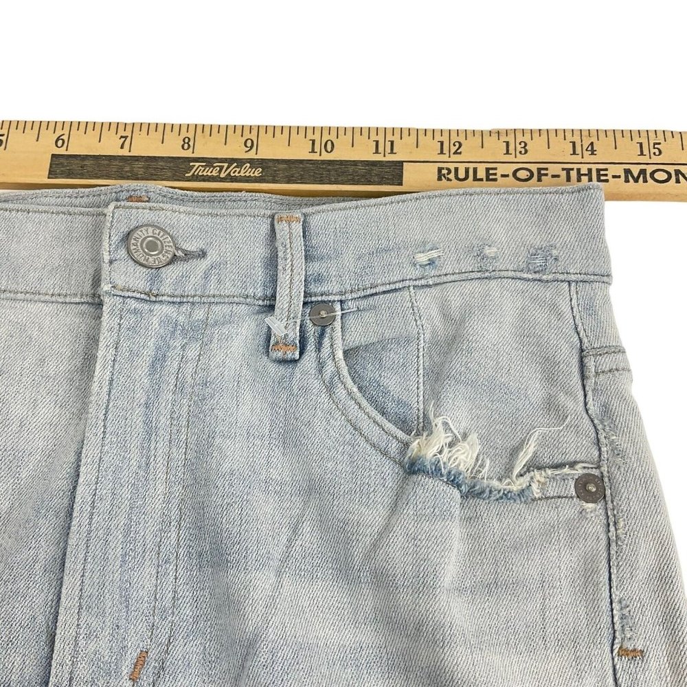 Citizens Of Humanity Jeans Women's Size 27 Blue Fleetwood High $258 Flare Nwot - Picture 13 of 16
